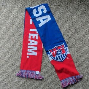 USA Soccer Scarf